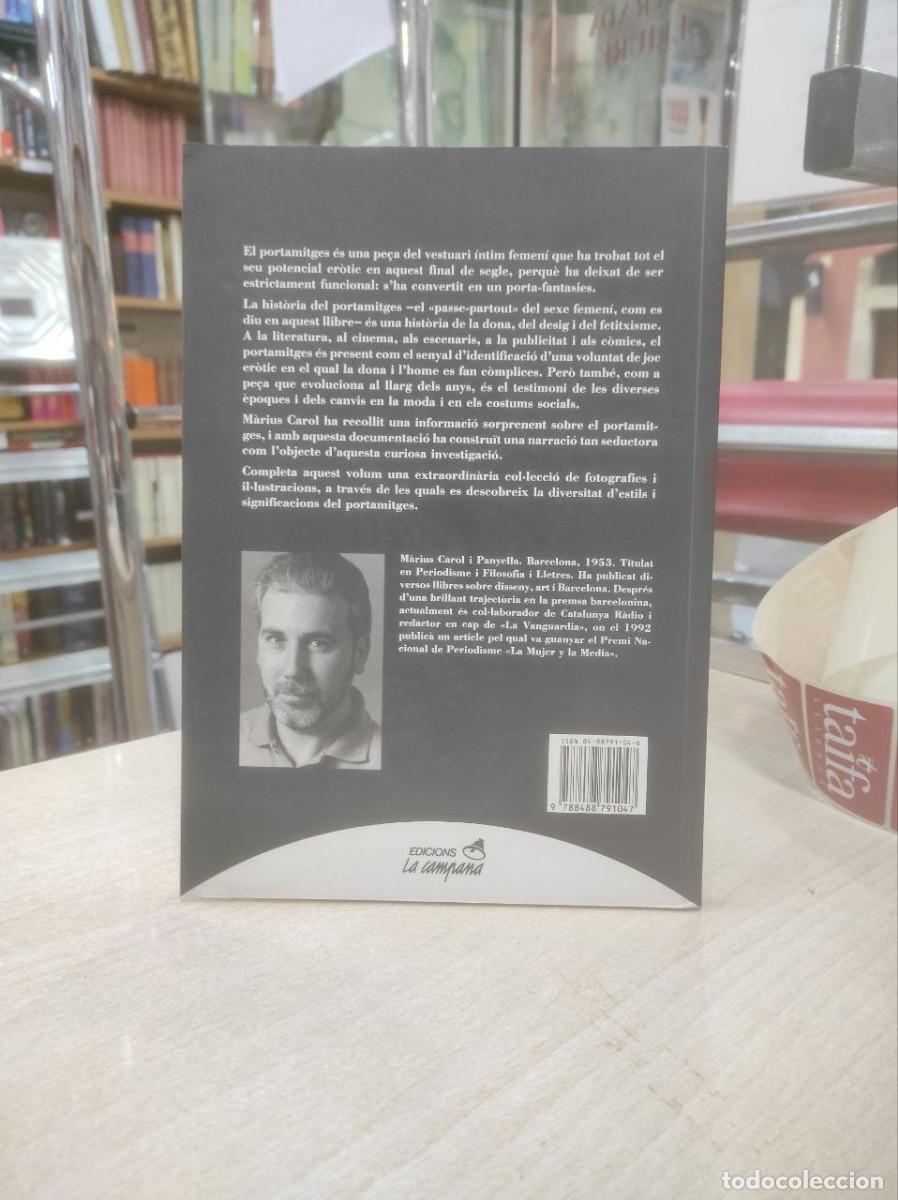 Libros: EL PORTAMITGES - Foto 2