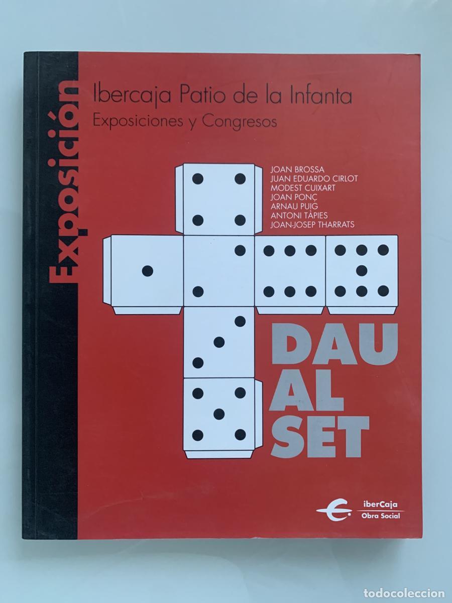 B&uuml;cher: DAU AL SET - Joan Brossa, Juan Eduardo Cirlot, Modest Cuixart, Joan Pon&ccedil;, Arnau Puig, Antoni T&agrave;pies