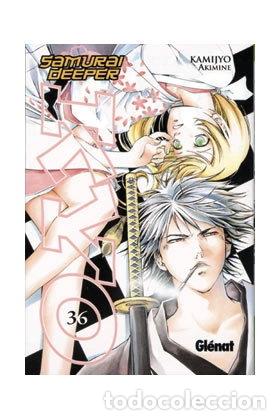 B&uuml;cher: Samurai Deeper Kyo 36- 9788483571644