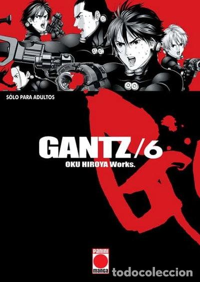 Libros: Gantz 6- 9788415830061 - Foto 1