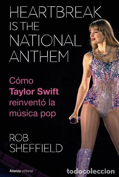 Libros: Heartbreak is the National Anthem- 9788411488754