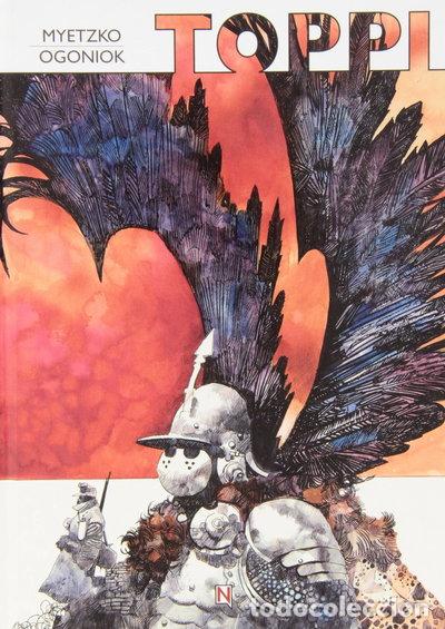 Libros: Toppi, Myetzko y Ogoniok- 9788494180811