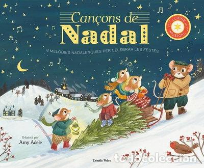Libros: Can&ccedil;ons de Nadal- 9788413895482