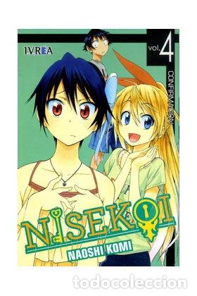 Libros: Nisekoi 4- 9788416040773 - Foto 1