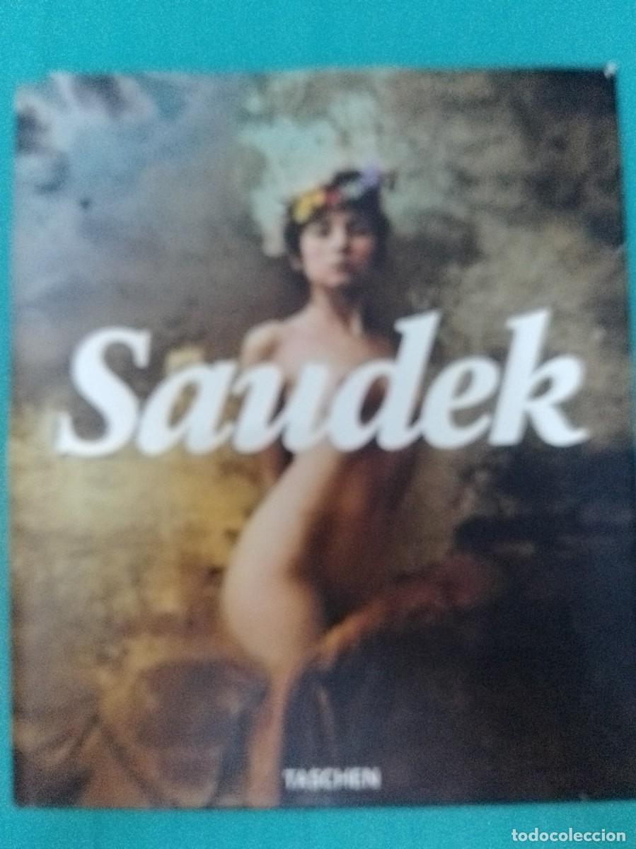 Libros: Jan Saudek. Daniela Mrazkova. Ed Taschen. Textos en ingl&eacute;s, alem&aacute;n y franc&eacute;s