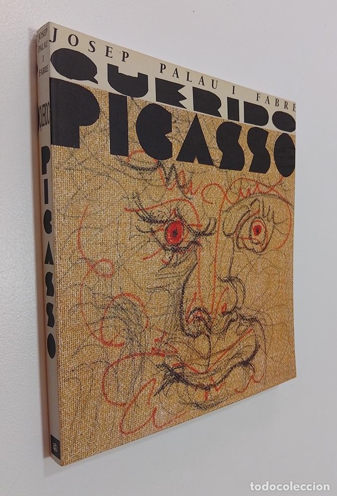 Libros: Querido Picasso. 35 obras y 14 documentos in&eacute;ditos - Josep Palau i Fabre