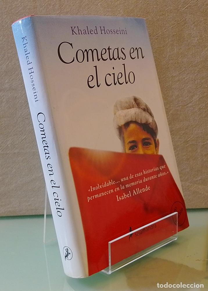 Libros: Cometas en el cielo - Khaled Hosseini - Foto 1