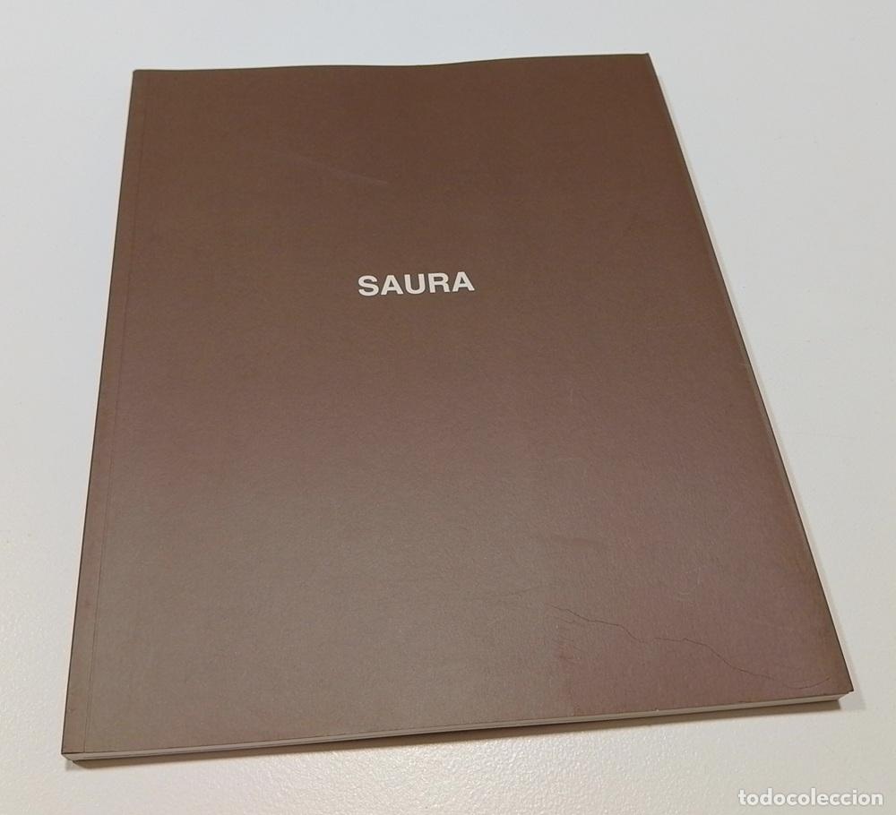Libros: Saura: Damas (cat&aacute;logo de la exposici&oacute;n de 2003, Museu d'Art Espanyol Contemporani de Palma) - vvaa