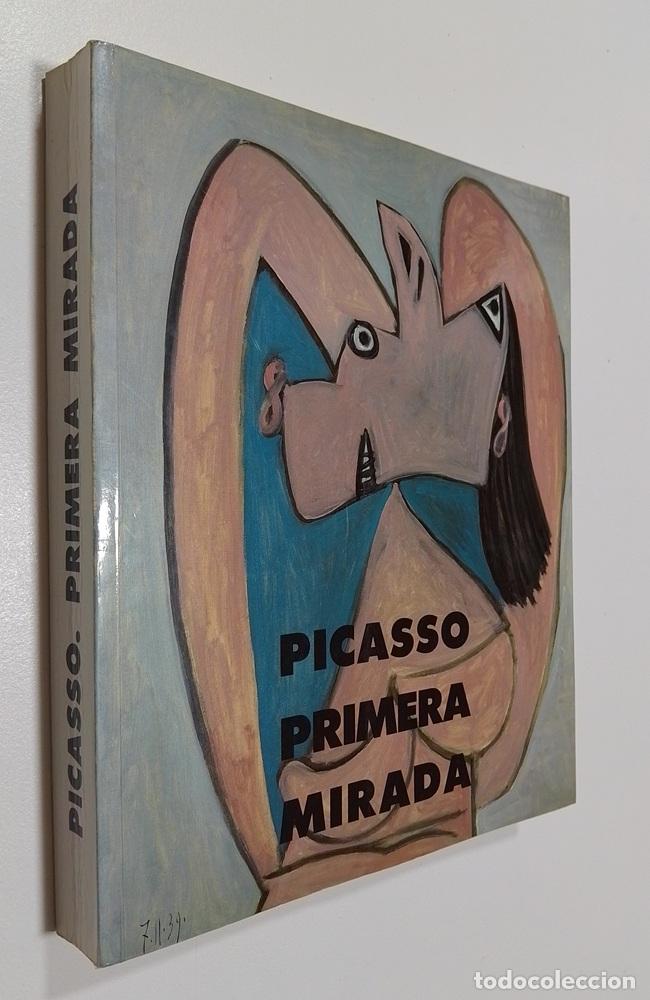 Libros: Picasso, primera mirada. Colecci&oacute;n Christine Ruiz-Picasso - Carmen Gim&eacute;nez (dir)