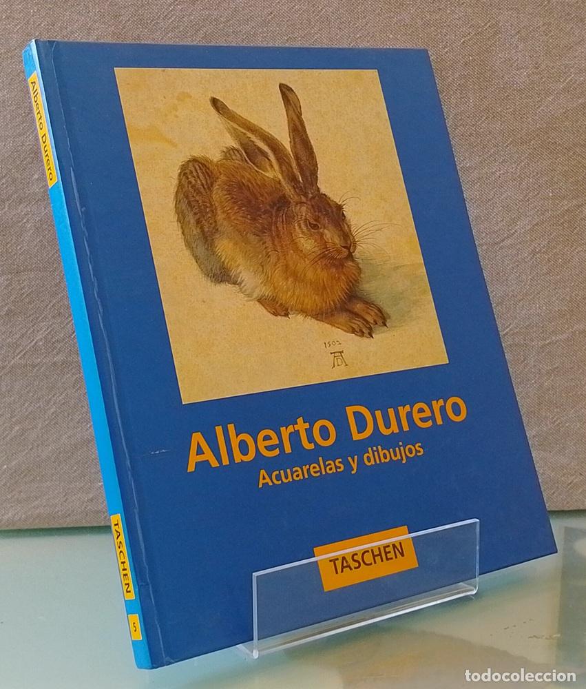 Libros: Alberto Durero, acuarelas y dibujos - John Berger