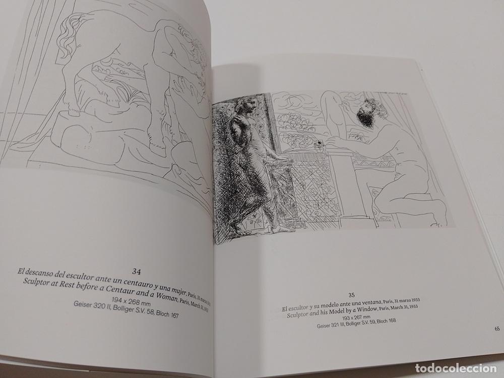 Libros: Suite Vollard - Picasso - Foto 2