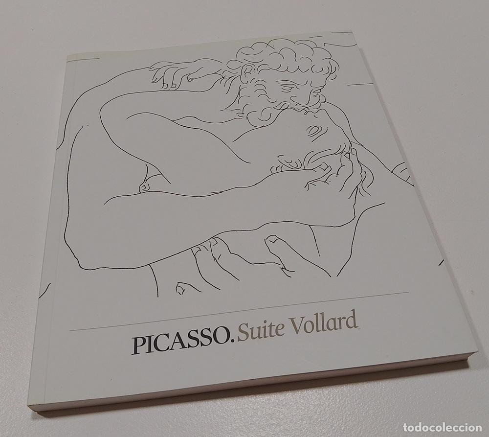 Libros: Suite Vollard - Picasso
