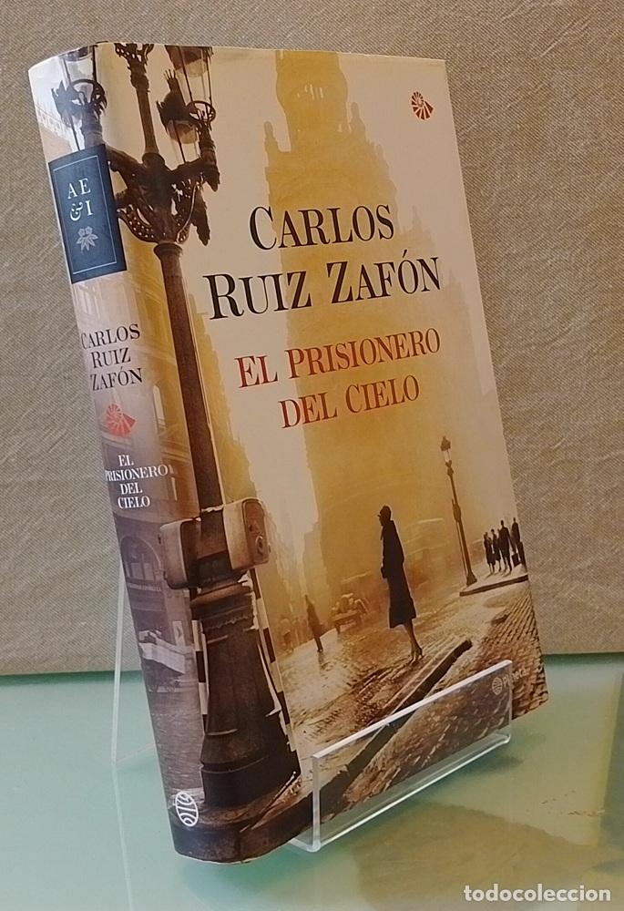 Libros: El prisionero del cielo - Carlos Ruiz Zaf&oacute;n - Foto 1