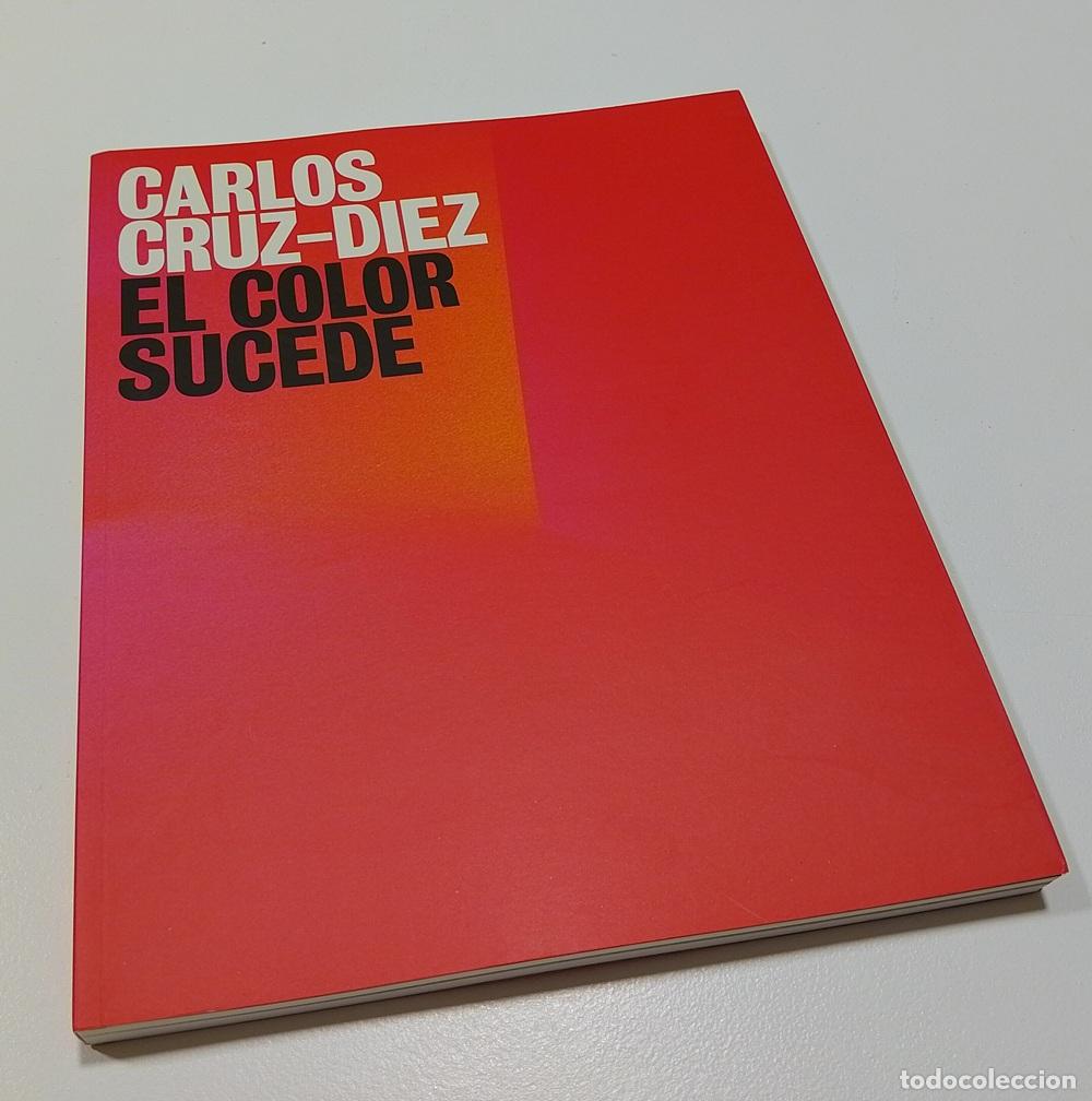 Libros: El color sucede (cat&aacute;logo de la exposici&oacute;n de 2009, en Museu d'Art Espanyol Contemporani de Palma) -