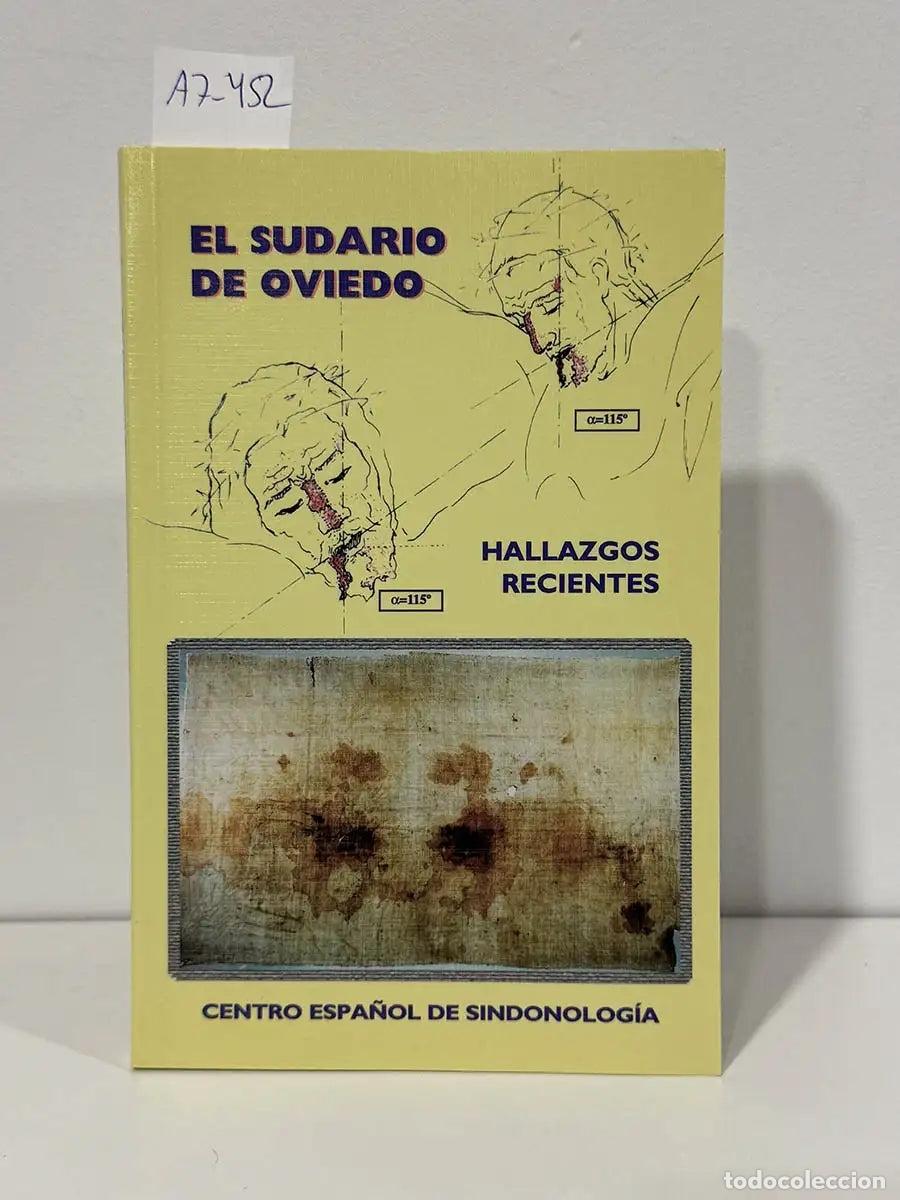 Libri di seconda mano: A. A. V. V. - El Sudario de Oviedo. Hallazgos recientes.