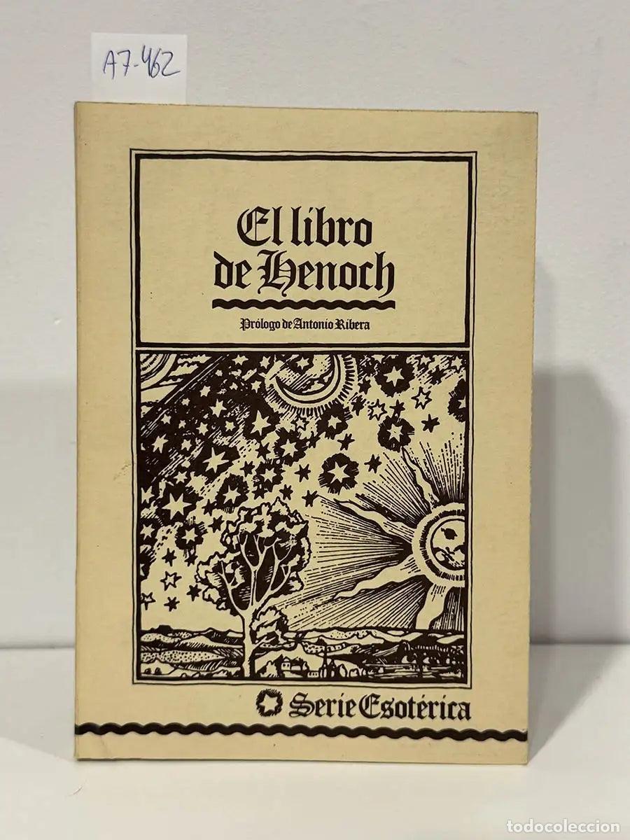 Libri di seconda mano: AN&Oacute;NIMO / RIBERA, Antonio (Pr&oacute;l.). - El libro de Henoch.