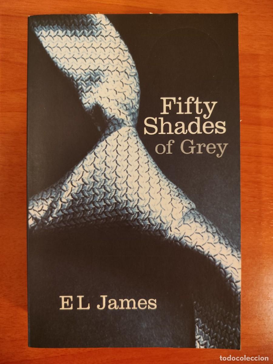 Libros: Fifty Shades of Grey - E. L. James - Foto 1
