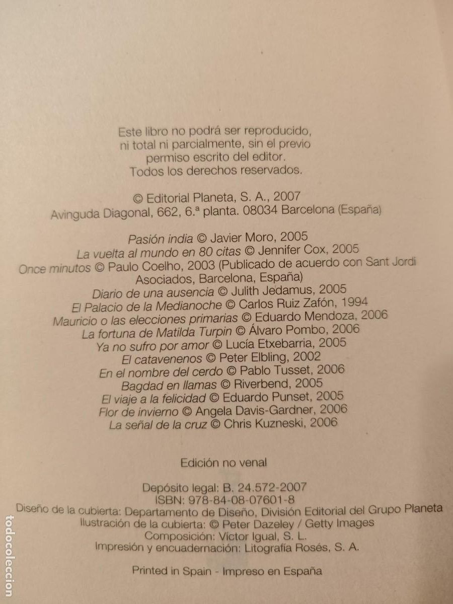 Libros: Peque&ntilde;os Placeres - Grandes autores en libros peque&ntilde;os - Foto 2