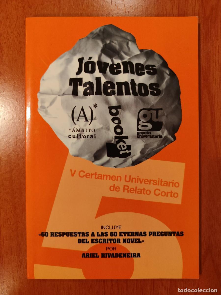 Libros: J&oacute;venes Talentos - Ariel Rivadeneira