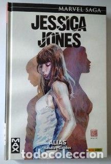 Libros: Jessica Jones 1. Alias. - Sienkiewicz, Bill /Bendis, Brian Michael / Gaydos, Michael.