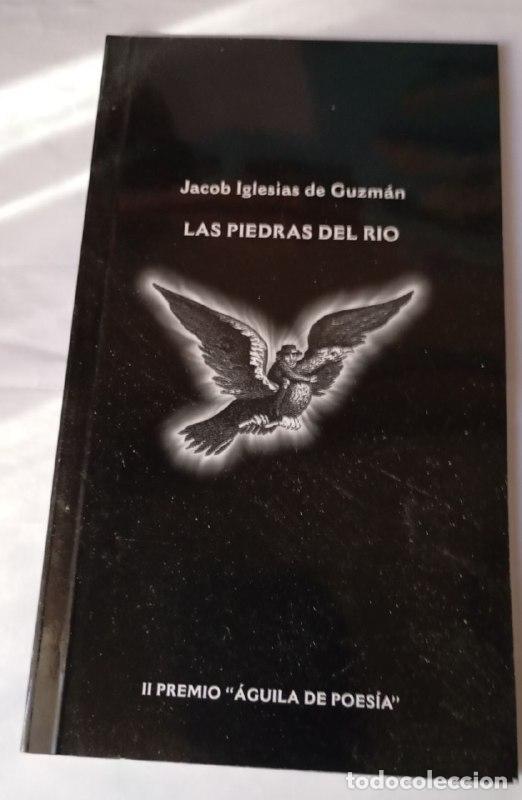 Libros: Las piedras del r&iacute;o. - Iglesias de Guzm&aacute;n, Jacob