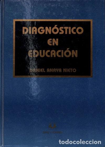 Libri di seconda mano: Diagn&oacute;stico en educaci&oacute;n- 9788488667908