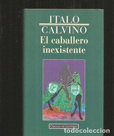 Libros: El caballero inexistente- 9788422658245 - Foto 1