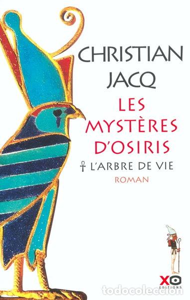 books: Les Myst&egrave;res d'Osiris, tome 1: L'Arbre de vie- 9782845631113