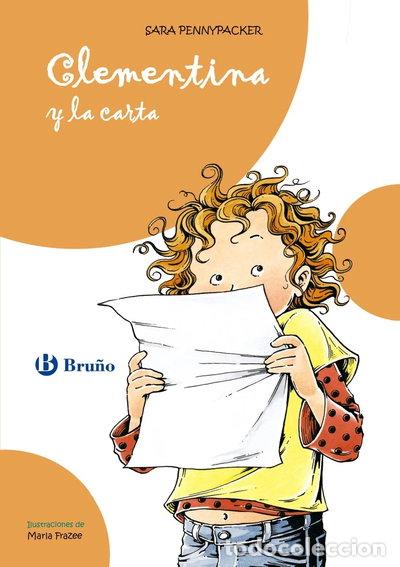 Libros: Clementina y la carta- 9788421682982 - Foto 1