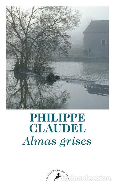 Libros: Almas grises- 9788498387872