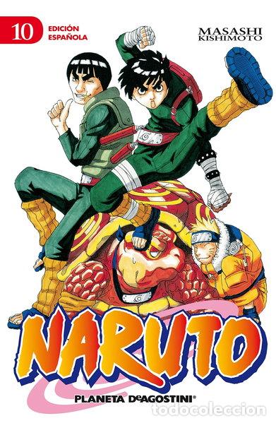Libros: Naruto n&ordm; 10/72- 9788415866053 - Foto 1