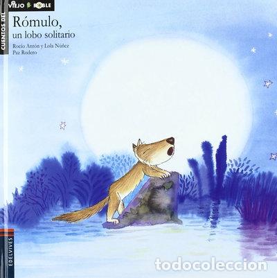 Libros: R&oacute;mulo, un lobo solitario- 9788426344656 - Foto 1