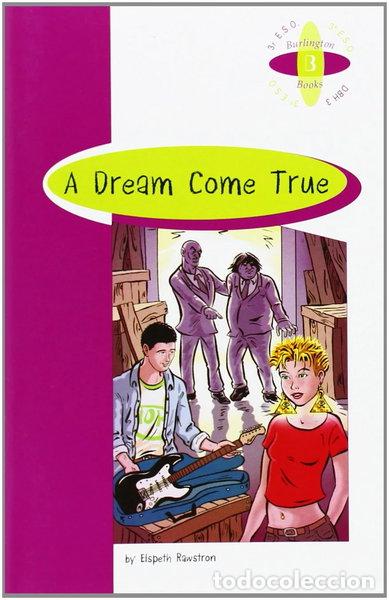 Livros em segunda m&atilde;o: A Dream Come True- 9789963468867