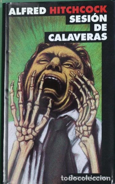 Livros em segunda m&atilde;o: Sesi&oacute;n de calaveras: Juego de asesinos- 9788422663737