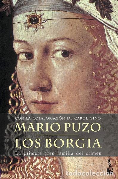 Libros: Los Borgia- 9788408061892 - Foto 1