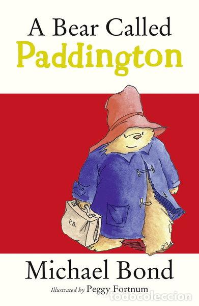 Livros em segunda m&atilde;o: A Bear Called Paddington- 9780007174164