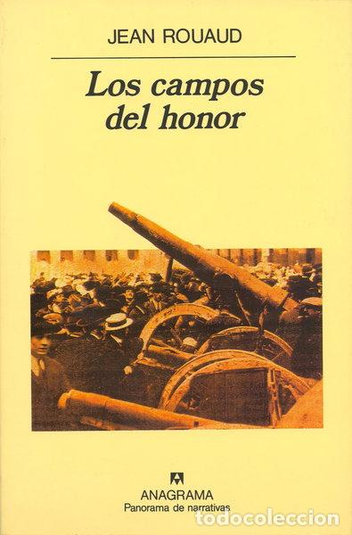 Libros: Los campos del honor- 9788433911391 - Foto 1