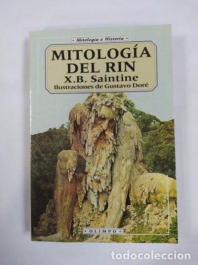 Libros: Mitolog&iacute;a del Rin- 9788476727911 - Foto 1