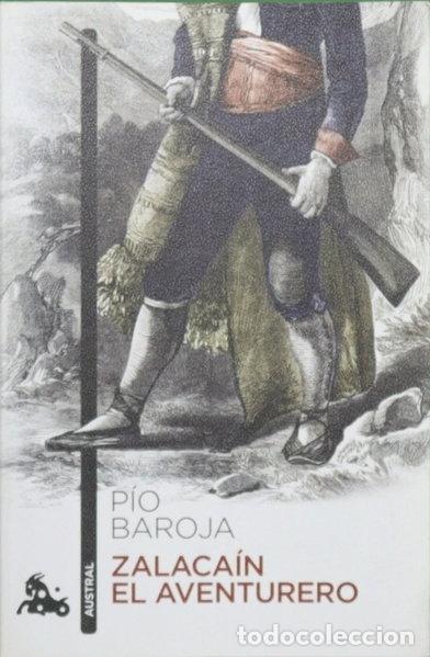 Livres: Zalaca&iacute;n el aventurero- 9788467034073