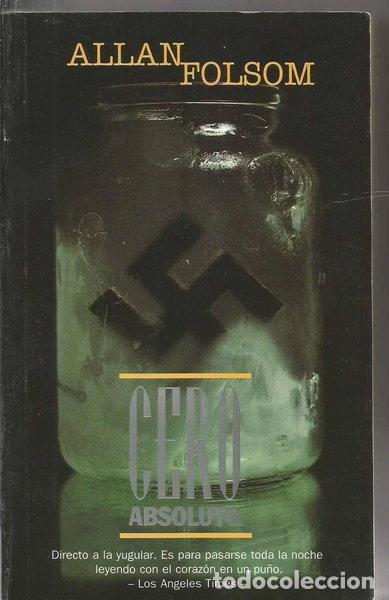 Livres: Cero absoluto- 9788440660596