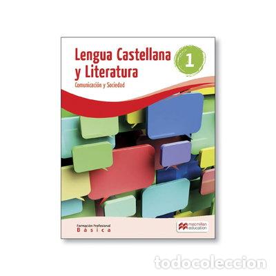 Livres: Lengua Castellana y Literatura 1- 9788416983742