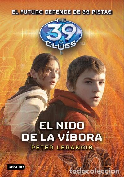 Libri di seconda mano: El nido de la v&iacute;bora- 9788408108733