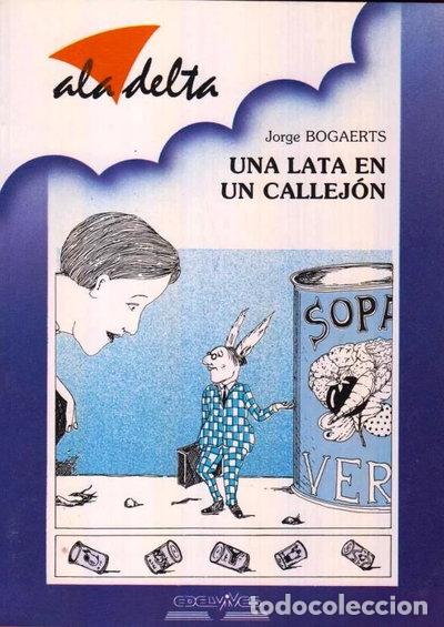 Libros: Una lata en un callej&oacute;n- 9788426314048 - Foto 1