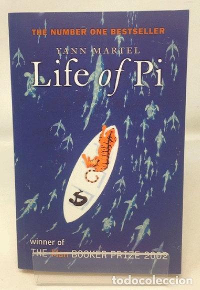 Libros: Life of Pi- 9781841953922