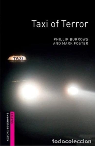 Libros: Taxi of Terror- 9780194234184