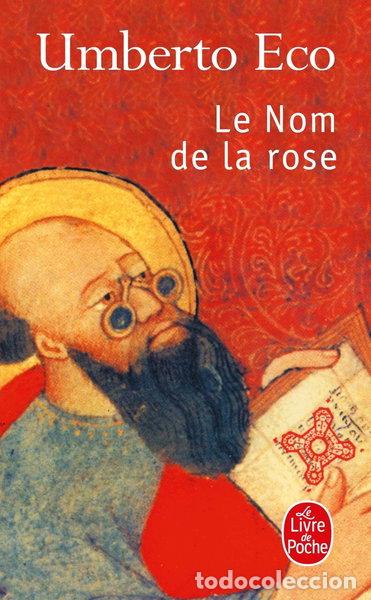 Libros: Le Nom de la rose- 9782253033134