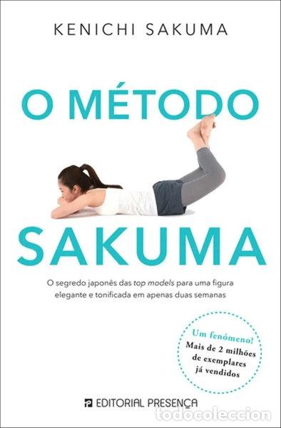 Libros: O M&eacute;todo Sakuma- 9789722364980