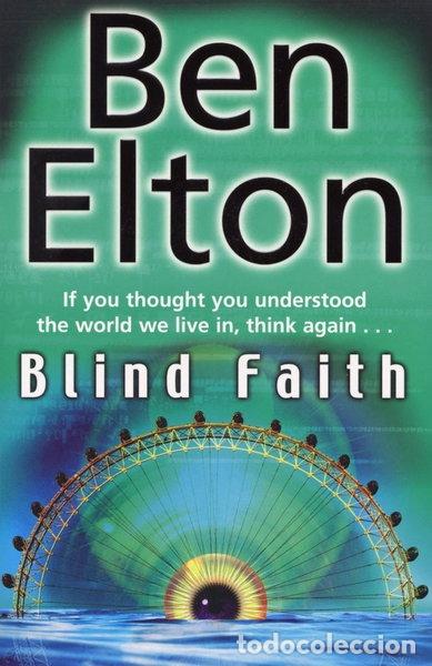 Libros: Blind Faith- 9780552773904 - Foto 1