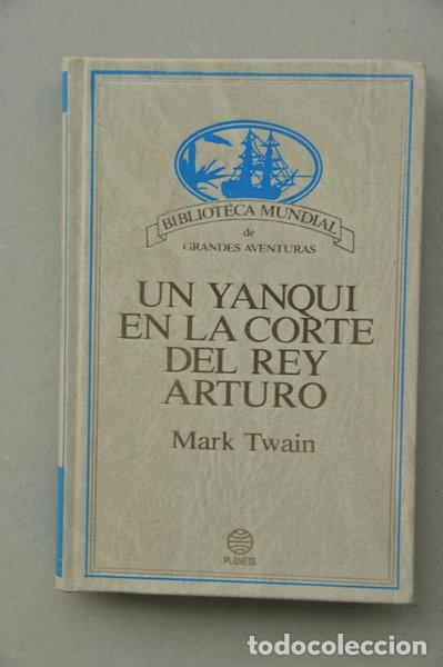 Libros: Un yanqui en la corte del rey Arturo- 9788432090943