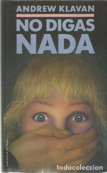 Libros: No digas nada- 9788422645191 - Foto 1